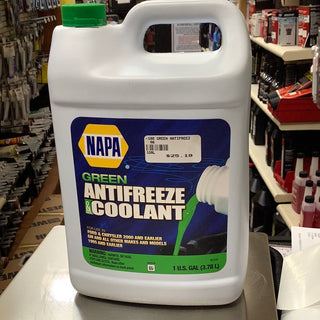 Green Guardianship: Premium -100 Antifreeze