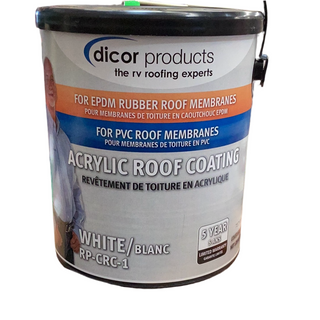 Rubber Roof Coating EPDM White: Long-Lasting Protection for Your Roof