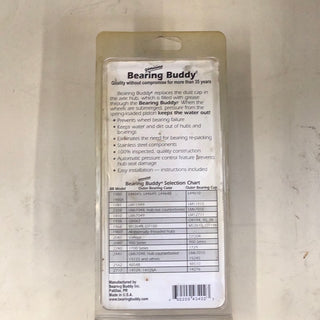 Protect Your Trailer's Bearings with the 2.240" Diameter Bearing Buddy Set