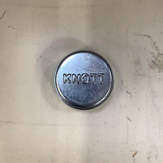 Secure Your Trailer's Bearings with the 1.85 Grease Cap