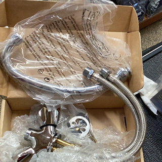 Galley Chrome Faucet - Elegance and Functionality Combined