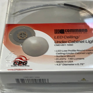 LED RV Interior Light 9 Diodes - Bright and Efficient Illumination