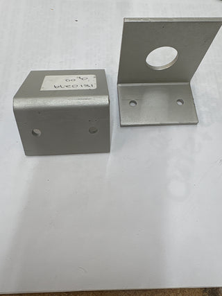 Versatile Aluminum Plunger Mount Bracket - Secure Your Equipment with Precision