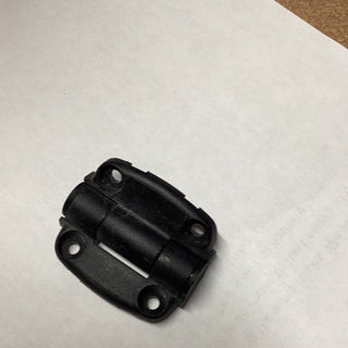 Walkthru Lock Hinge for RVs and Boats