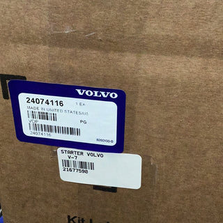 Volvo Starter: Igniting Your Journey with Confidence