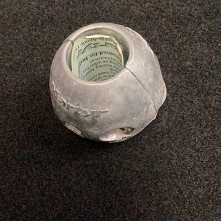 Martyr Zinc Shaft Anode 1-1/8": Shield Your Shaft with Superior Corrosion Protection