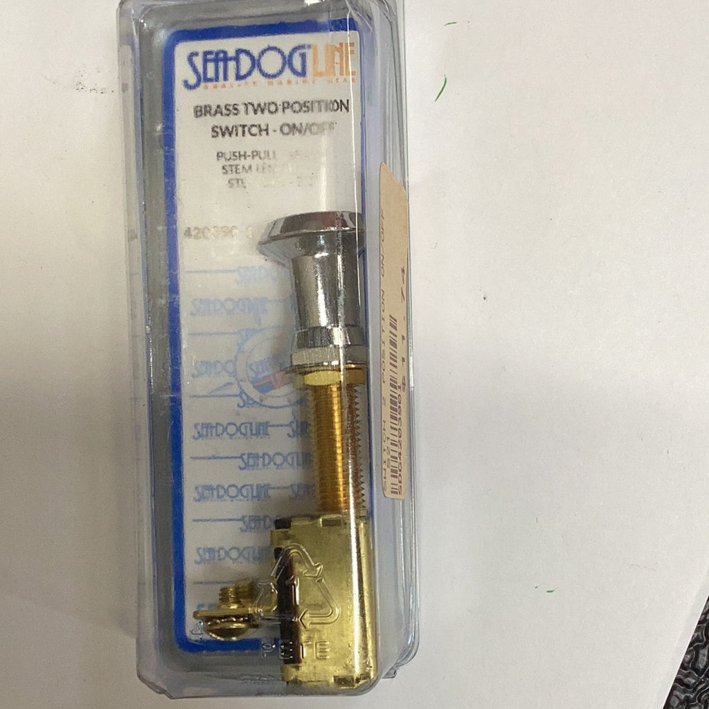 2-Position On/Off Switch - Simple and Reliable Control – Holly Acres ...