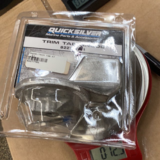 Anode/Trim Tab Kit: Double Protection for Your Boat's Vital Components