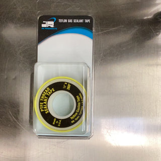 Seal with Confidence: Teflon Gas Sealant Tape for Secure Connections