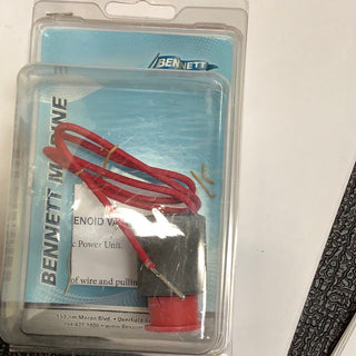 Precise Fluid Control with Our Red Solenoid Valve