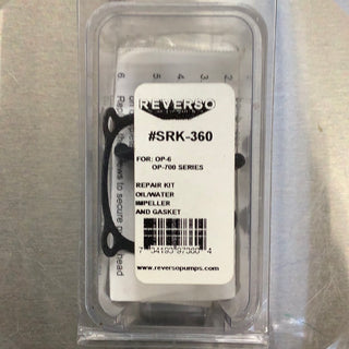 Restore Optimal Functionality with the Reverso Repair Kit (Impeller/Gasket)