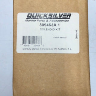 Reliable Performance with our Solenoid Kit