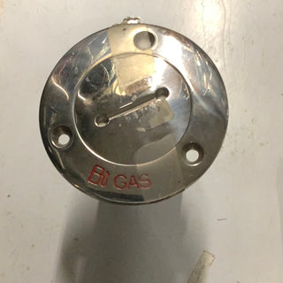 Deck Fill with Chain - Secure Your Fill Point, Never Compromise