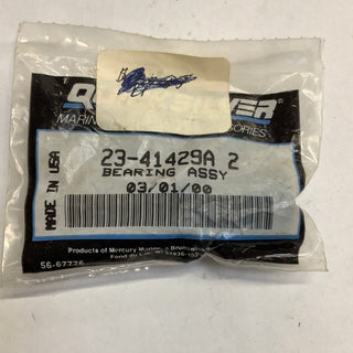 Mercury Bearing Assembly: Precision-Crafted Solutions for Mechanical Mastery