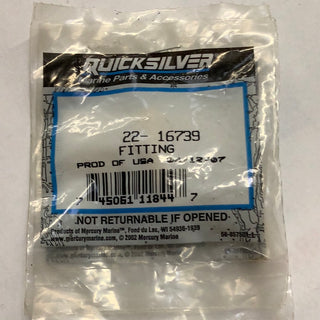 Optimize Efficiency with Our Mercury Fitting