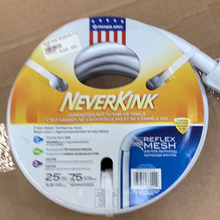 Compact Water Hose: NeverKink 5/8" x 25