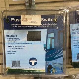 Mini Blue Fuse Bypass Switch: Take Control of Your Electrical Systems