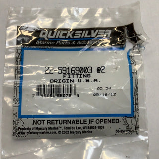 Optimize Precision with Our Mercury Fitting