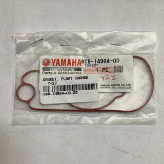 Float Chamber Gasket - Reliable Sealing for Optimal Carburetion