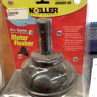 Protect Your Motor Investment with Moeller Motor Flusher Pro