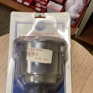 Elevate Your Beverage Experience with Stainless Steel Drink Holder