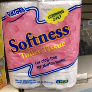 Softness and Quality Combined in Our Premium Toilet Paper