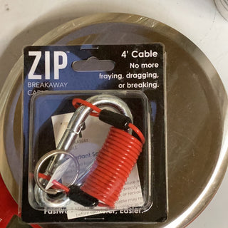 Enhance Trailer Safety with the Coiled Brake Away Cable
