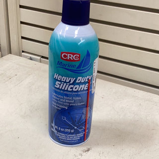 CRC Silicone Lubricant 7.5 oz (12): Versatile Lubrication for Multiple Applications