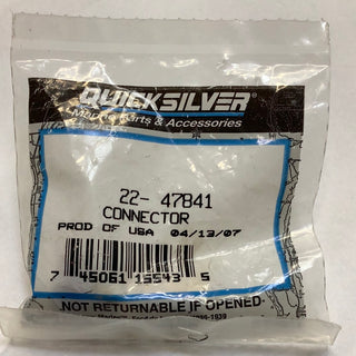 Seamless Connections with Our Mercury Connector