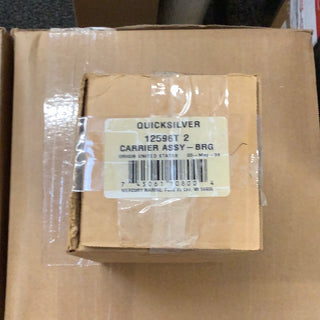 Carrier Assembly with High-Quality Bearings