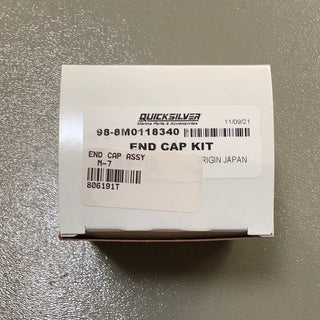 Seal and Secure with Our End Cap Assembly Mercury OEM