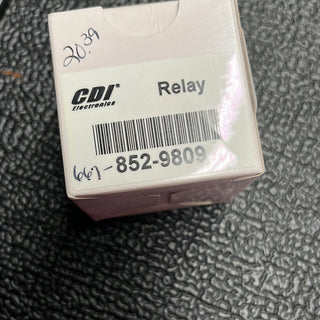 Enhance Electrical Efficiency with the OMC 582472 Relay