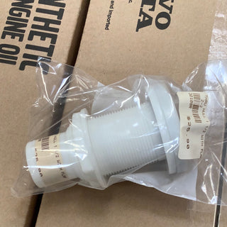 Dependable 1 1/2 Inch Thru-Hull with Flap - Your Solution for Reliable Water Passage Regal