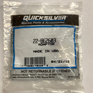 Mercury Adapter Quick Connect: Swift and Secure Connections for Every Application