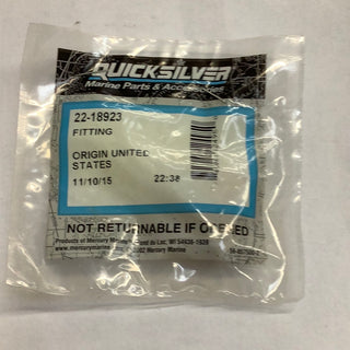 Efficient and Reliable: Mercury Fitting for All Your Needs