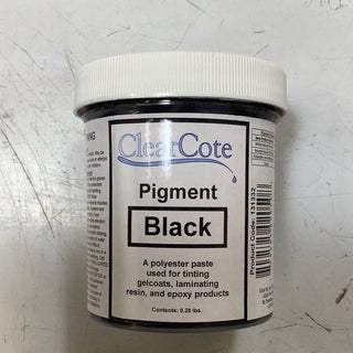 Clearcote Black 4 oz.: Enhance and Protect Your Projects with Precision