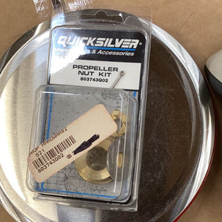 Elevate Your Propulsion System with Premium Prop Hardware