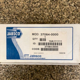 Efficient Power for Your Marine Pump: 12V Motor for 37010 Head