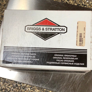 Precision Tire Measurement with Briggs & Stratton Wheel Gauge