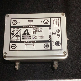 Powerful Performance with Lewmar 24V Solenoid