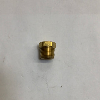 Premium Brass Filter Head Plug for Reliable Filtration