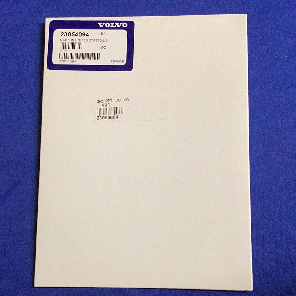 Seal the Deal with Precision: Our High-Performance Volvo Gaskets ...