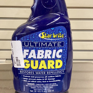 Star Brite Fabric Guard Ultimate: Protect and Preserve Your Fabrics