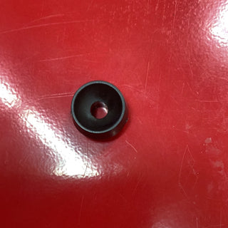 7/8" Socket Tube Black Windshield Brace: Sturdy Support and Sleek Appearance