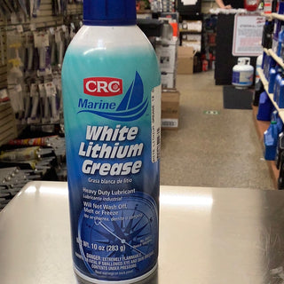 Grease for Greatness: White Lithium 10 Oz.