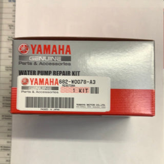 Sustain Peak Performance with Our Water Pump Repair Kit