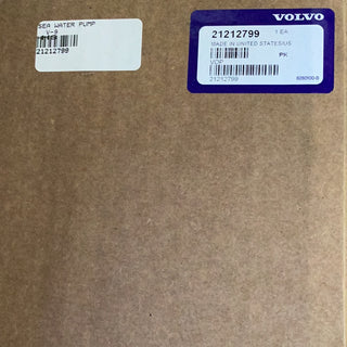 Sail Smoothly with Our High-Performance Sea Water Pump