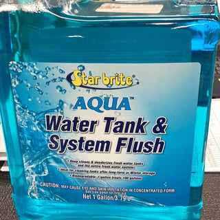 Star Bright Aqua Water Flush - Your Solution for Clean and Odor-Free Tanks