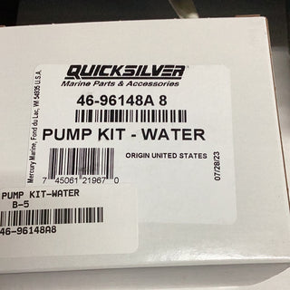 Water Pump Kit: Essential for Reliable Water Circulation