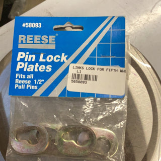 Fifth Wheel Locking Links (4-Pack): Secure Your Towing Connection